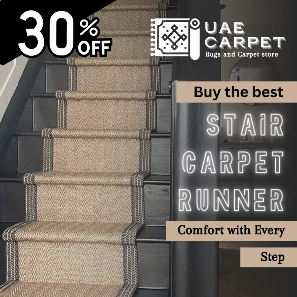 Stair Carpet Runners Dubai