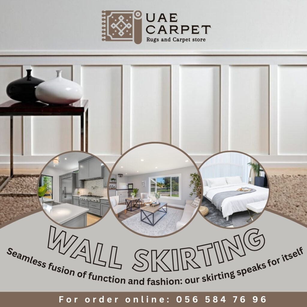 Wall Skarting Dubai | Flat 30% Off | UAE Wall Skarting.