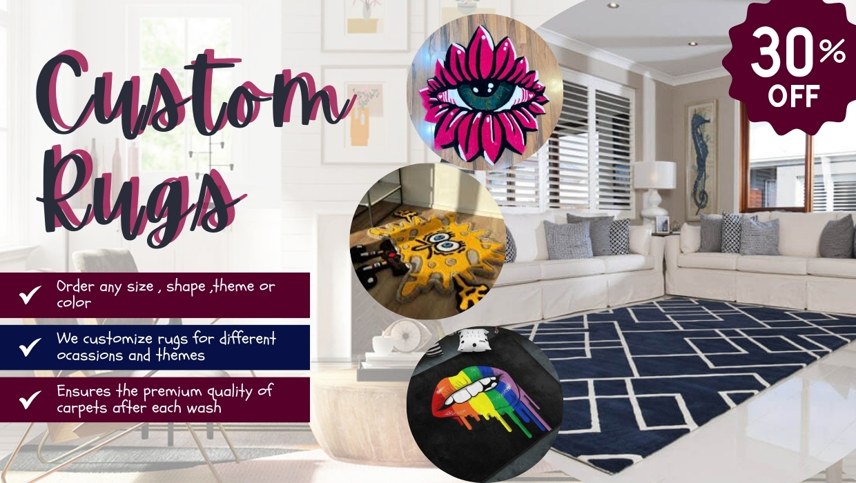 Custom Rugs in Dubai
