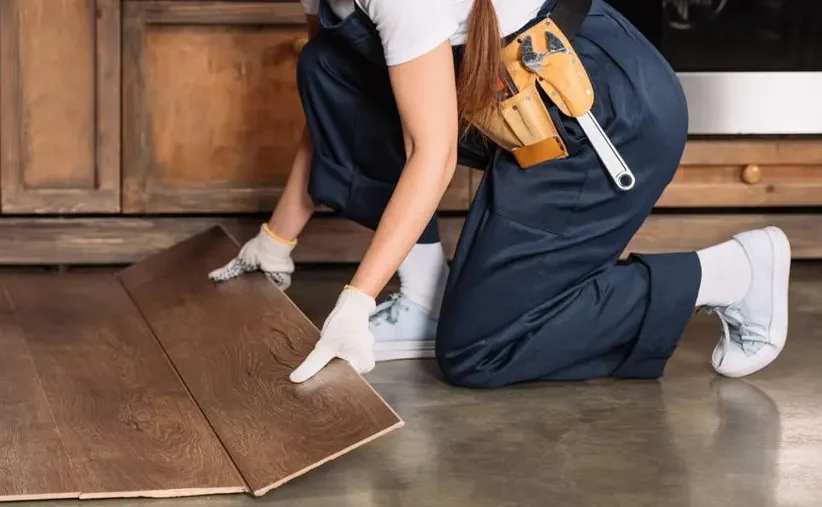 Vinyl Flooring UAE- Transfer Your Space With Flooring Installer.