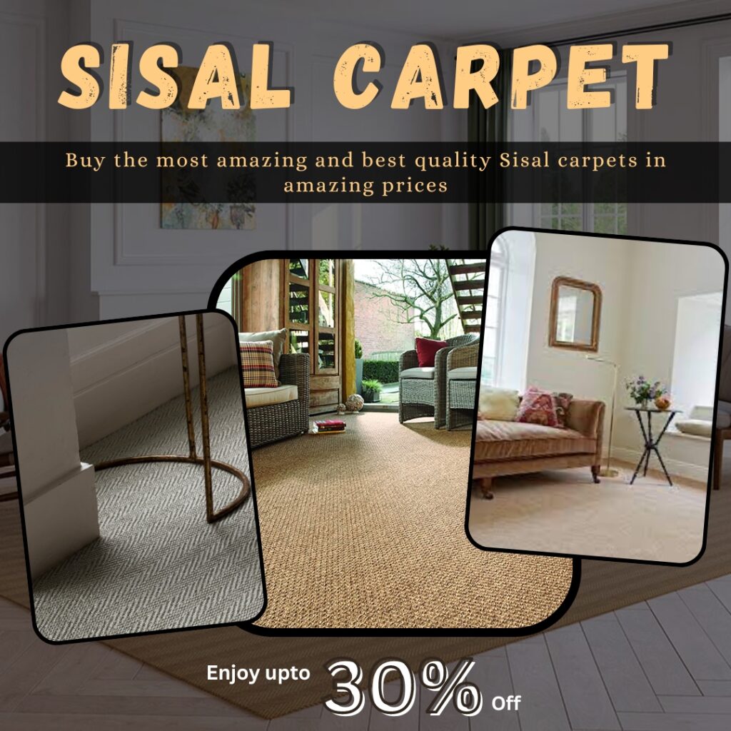 Buy Natural Sisal Carpets And Rugs Dubai|#1 shop-Get 30% off.