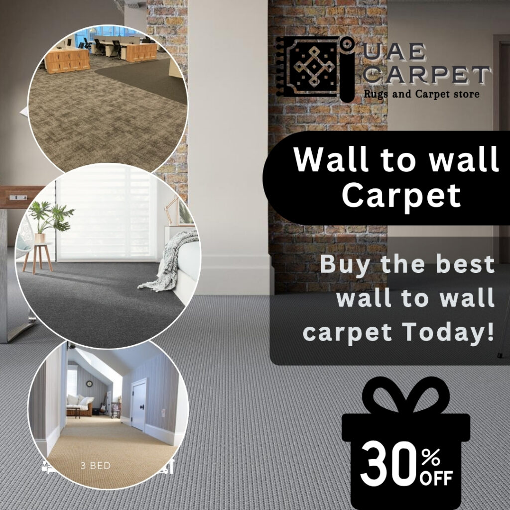 No 1 Wall To Wall Carpet Dubai- UAE Furniture.