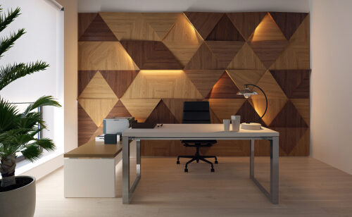 Premium Photo-Stylish ,Sleek & Durable Kitchen Wall Penals.