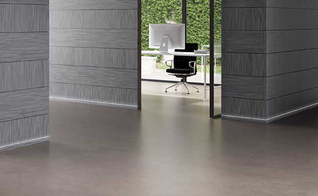Grey Penal Moulding - UAE Skirting Board.