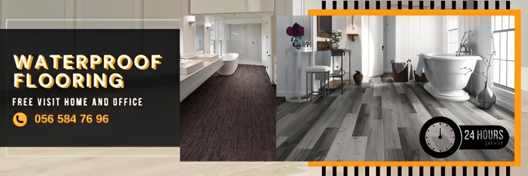 Top Rated Vinyl Flooring Dubai | Antislip Material.