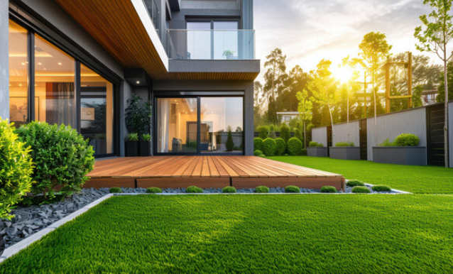 Screenshot Types of Artificial Grass Available in Dubai