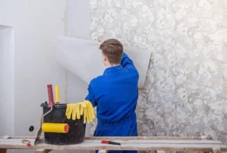 Wallpaper Fixing in Dubai