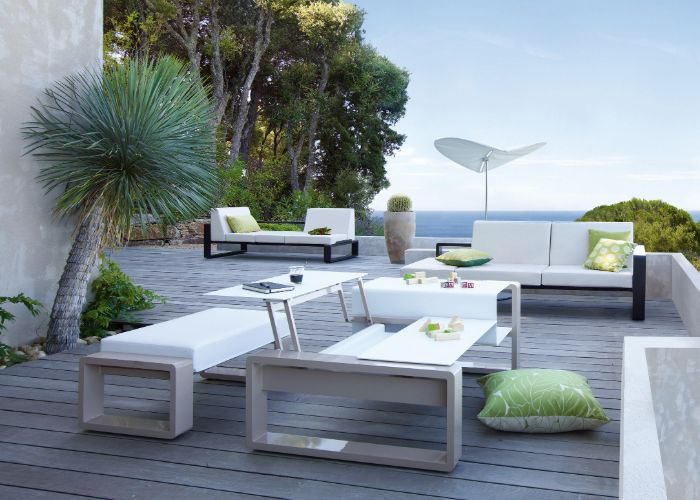Outdoor Upholstery Services