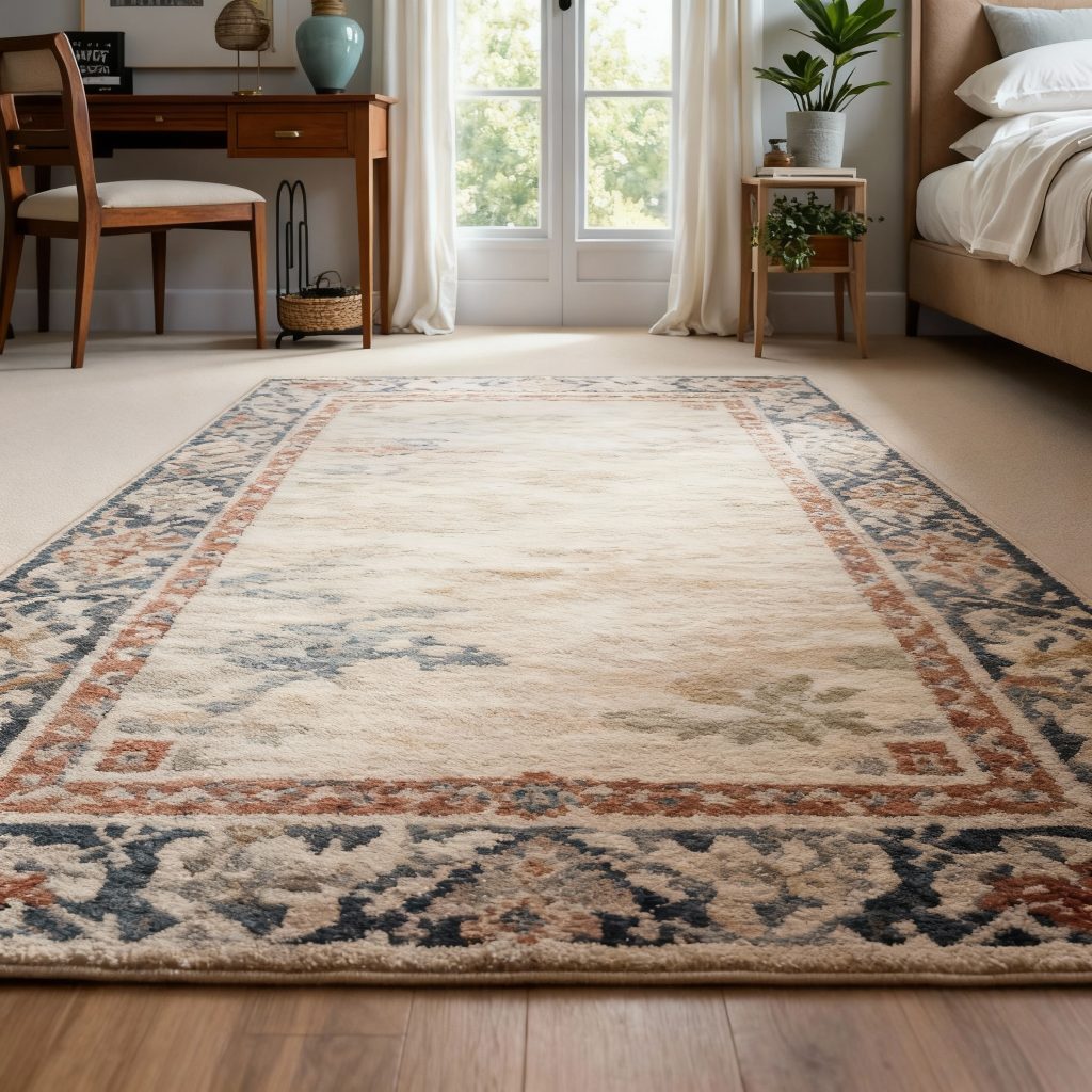 custom made rugs in UAE