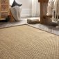 Sisal Carpate 85x85